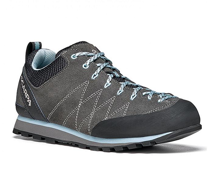 Scarpa Crux Női Túracipő Szürke LY9371024